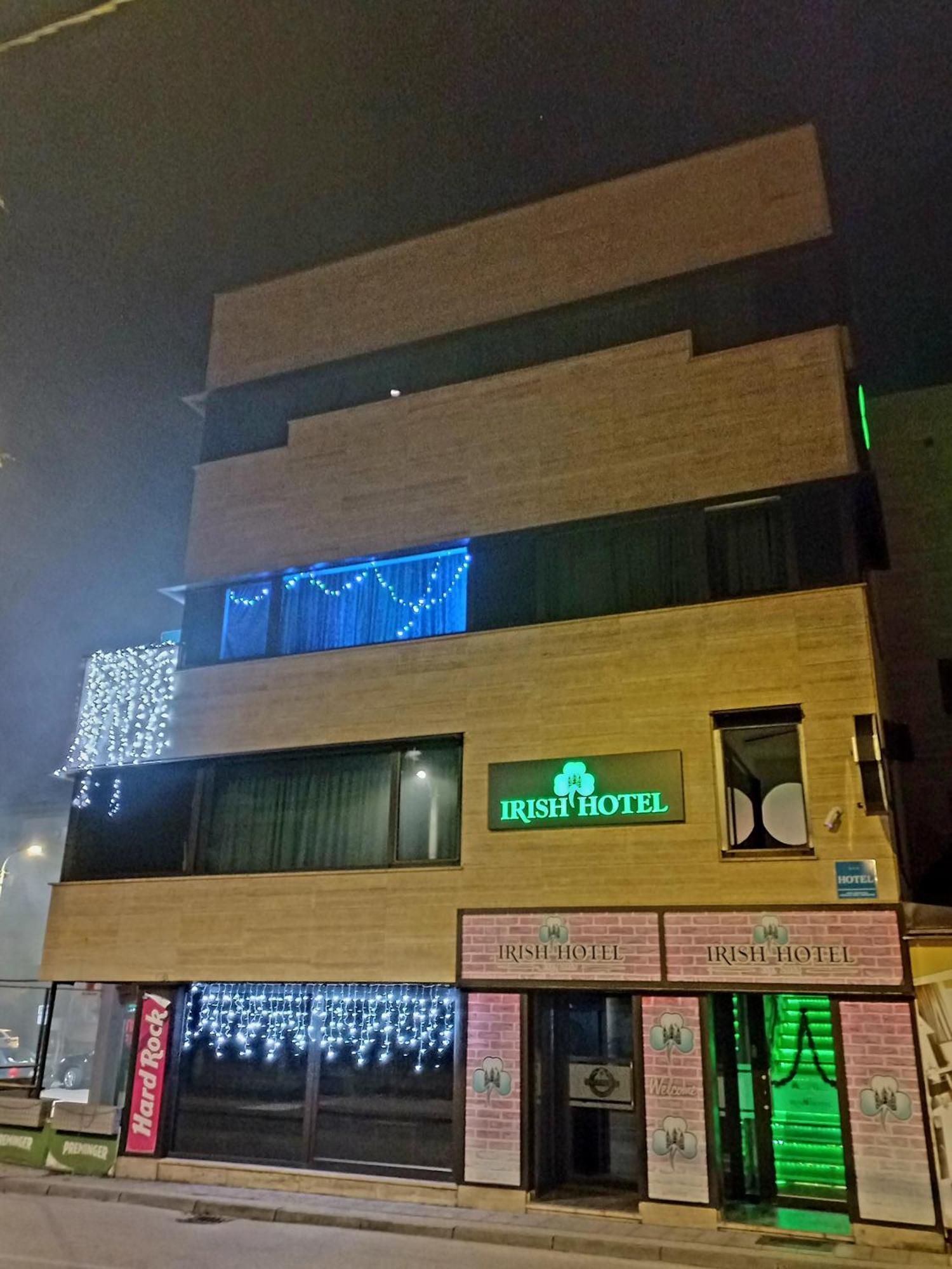 Hotel Irish Bihac Ngoại thất bức ảnh