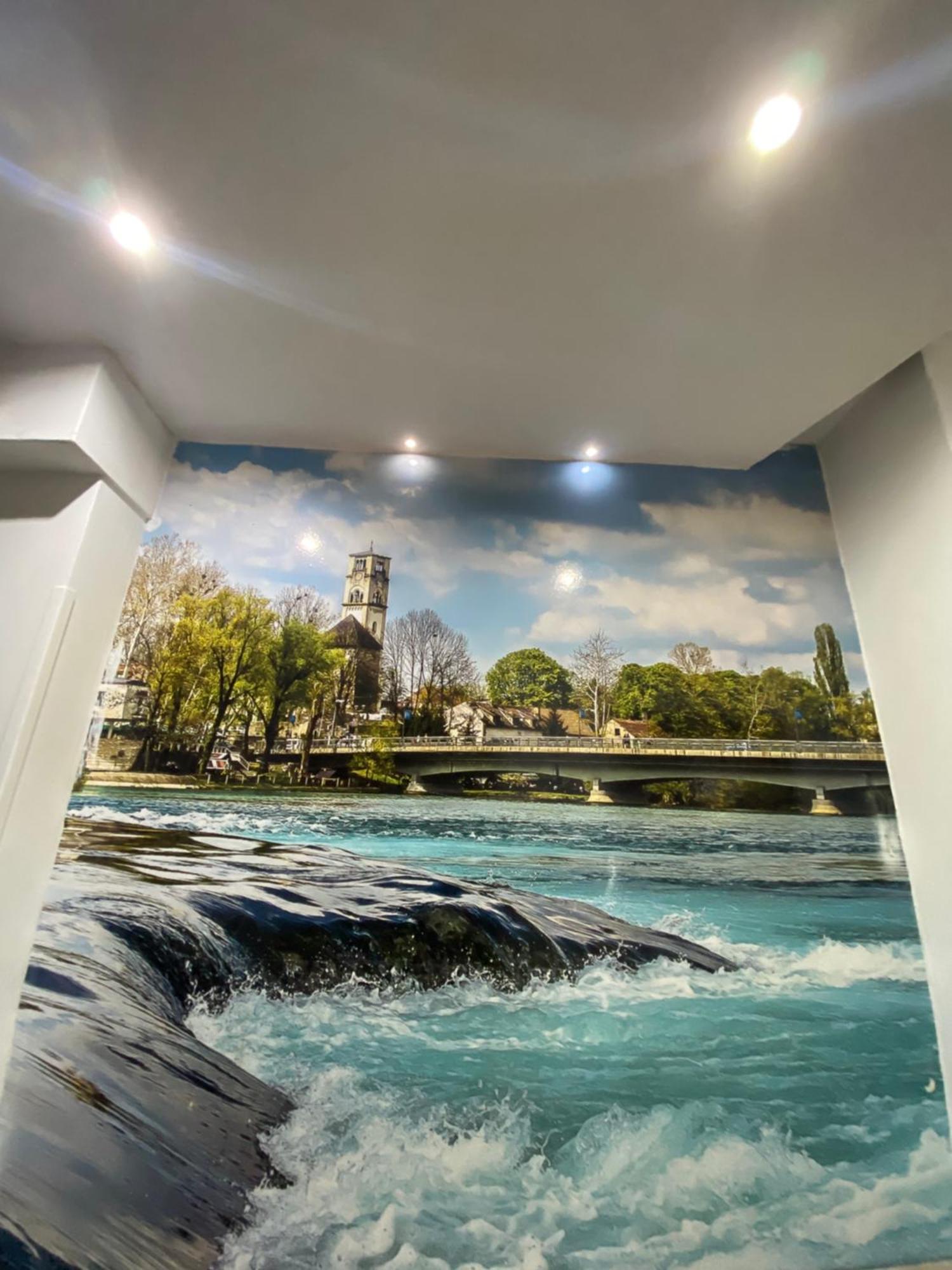Hotel Irish Bihac Ngoại thất bức ảnh