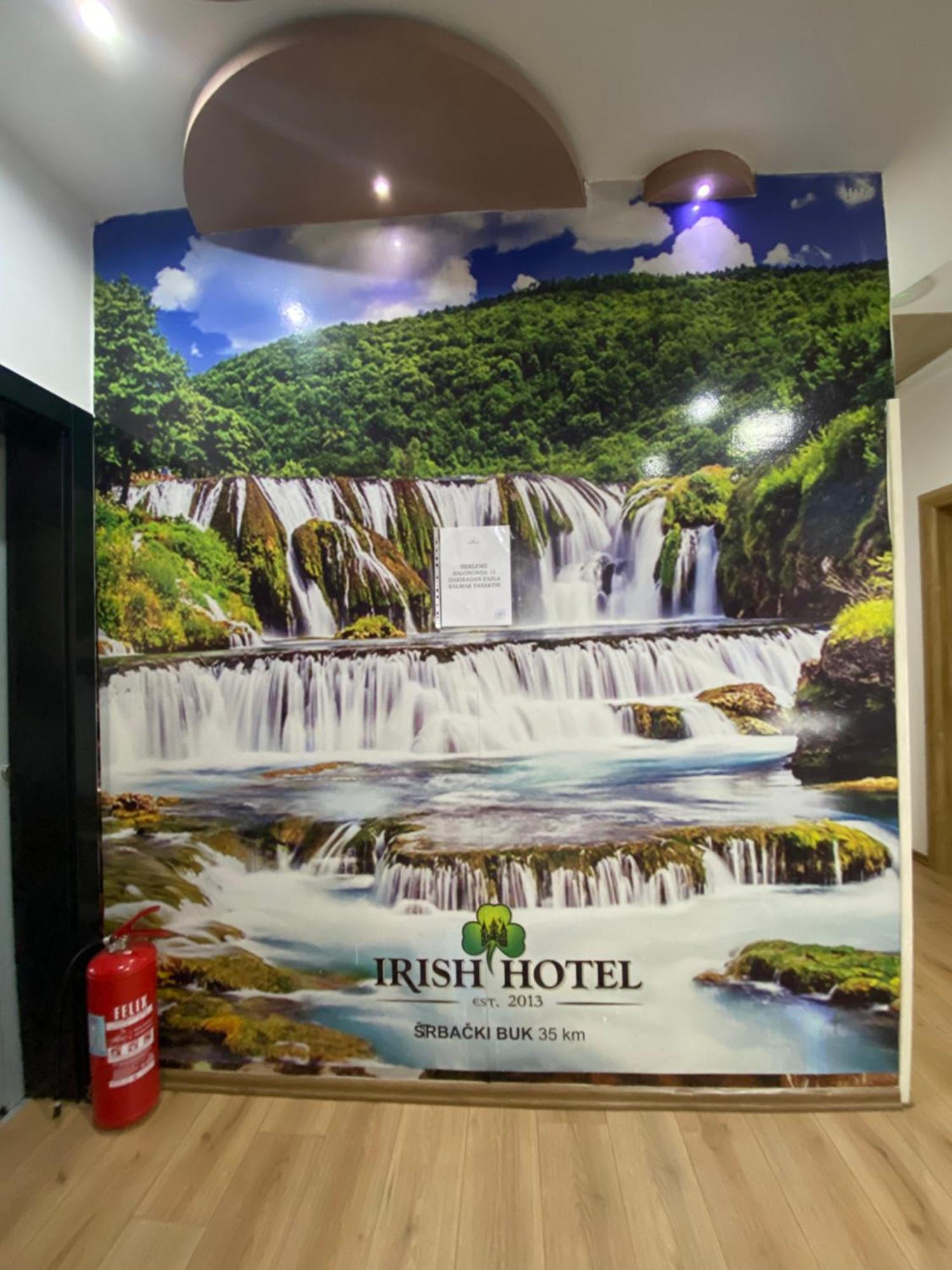 Hotel Irish Bihac Ngoại thất bức ảnh