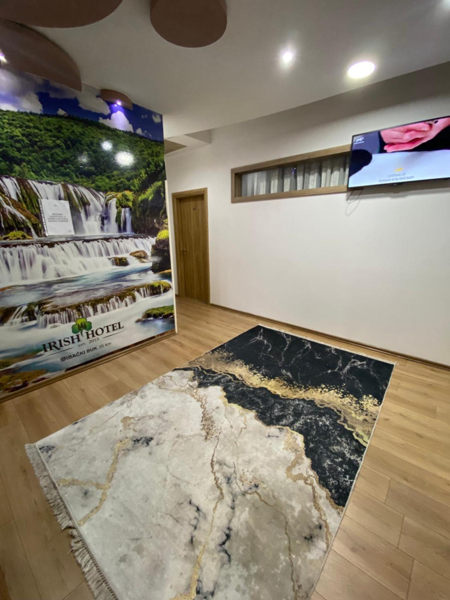 Hotel Irish Bihac Ngoại thất bức ảnh