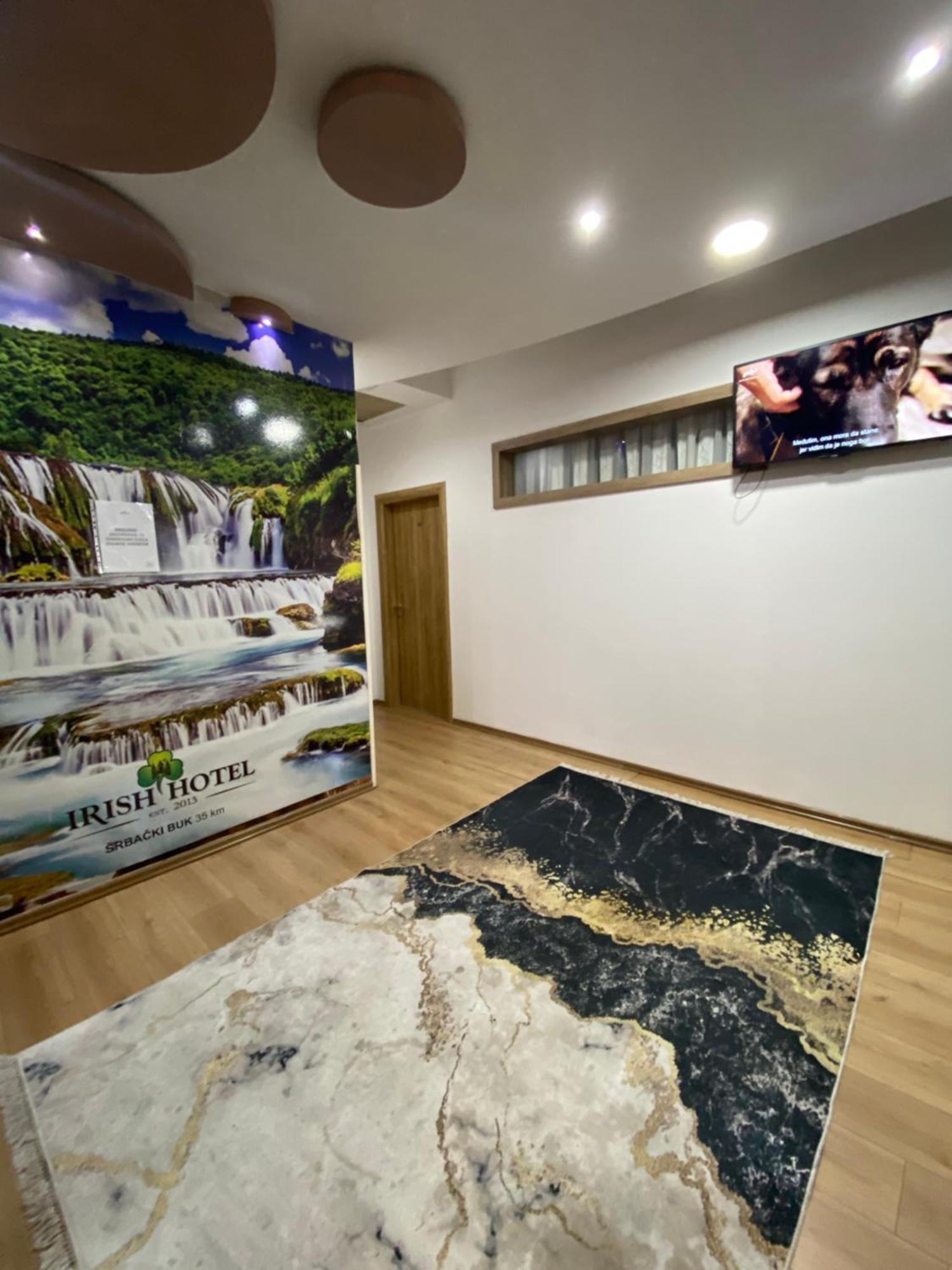 Hotel Irish Bihac Ngoại thất bức ảnh