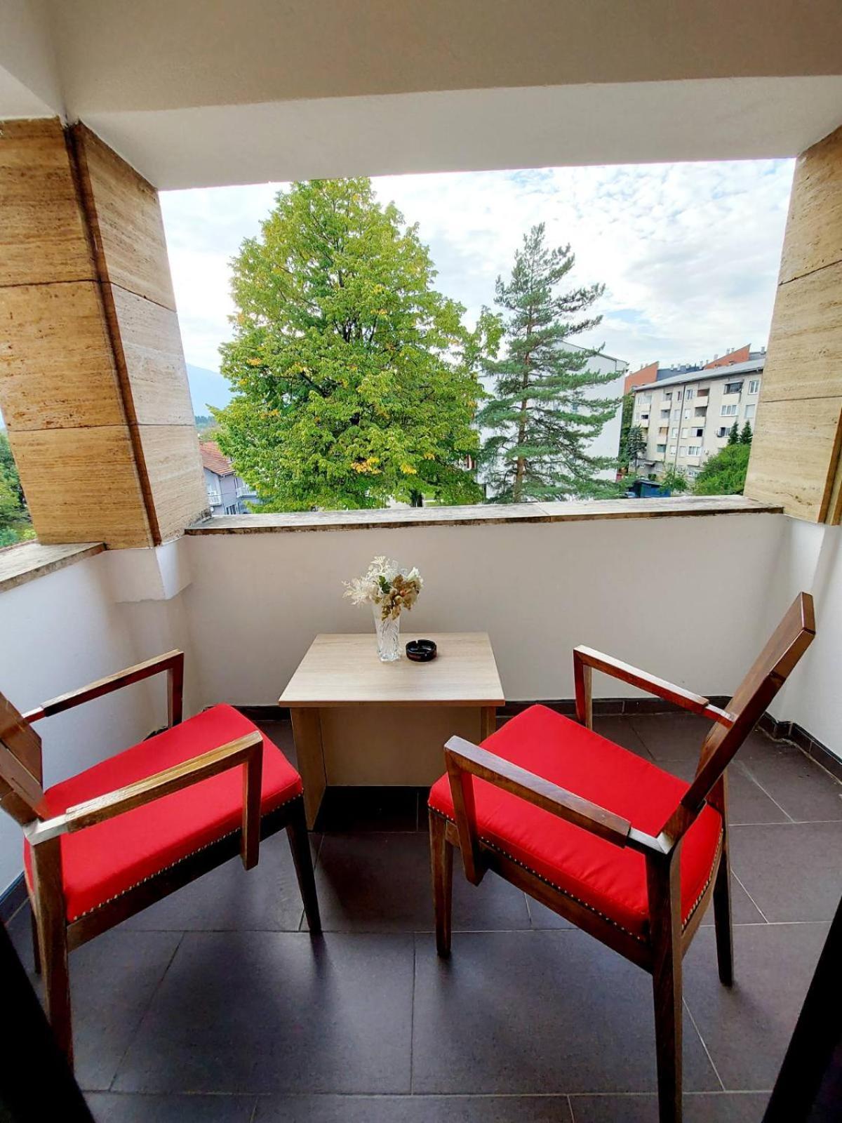 Hotel Irish Bihac Ngoại thất bức ảnh
