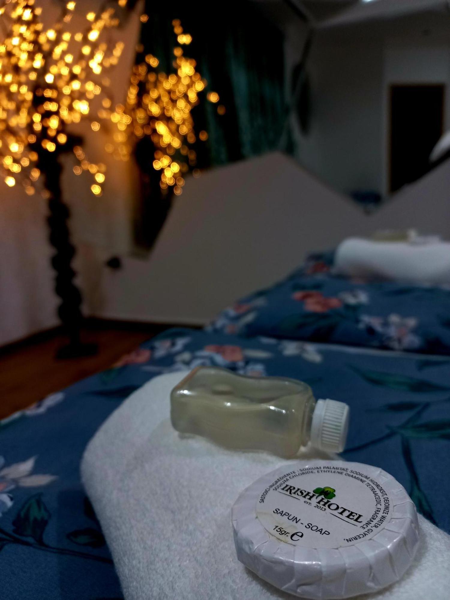 Hotel Irish Bihac Ngoại thất bức ảnh