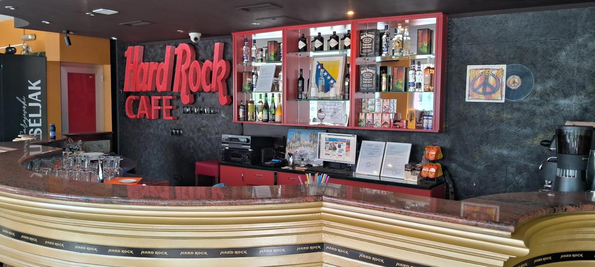 Hotel Irish Bihac Ngoại thất bức ảnh