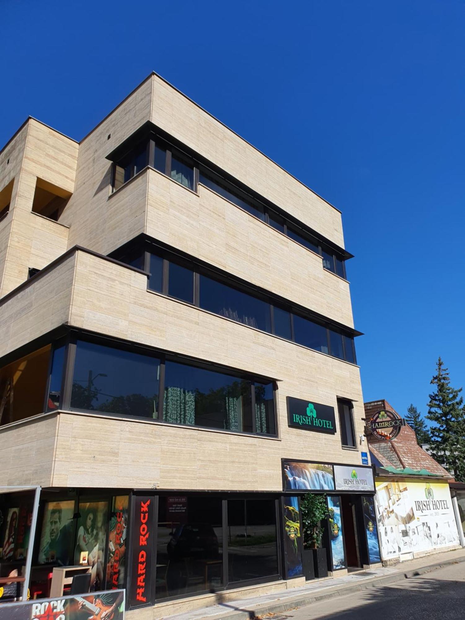 Hotel Irish Bihac Ngoại thất bức ảnh